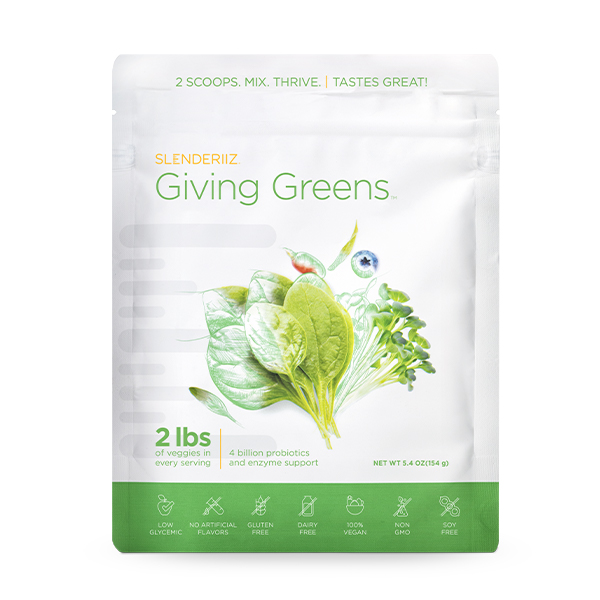 Giving Greens アリックス ARIIX