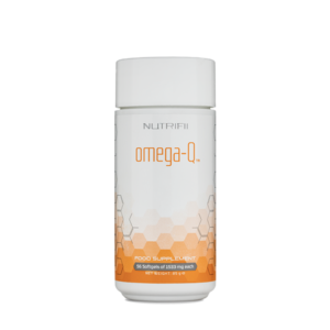 Ariix Omega-Q Nutrifii complement alimentaire naturel