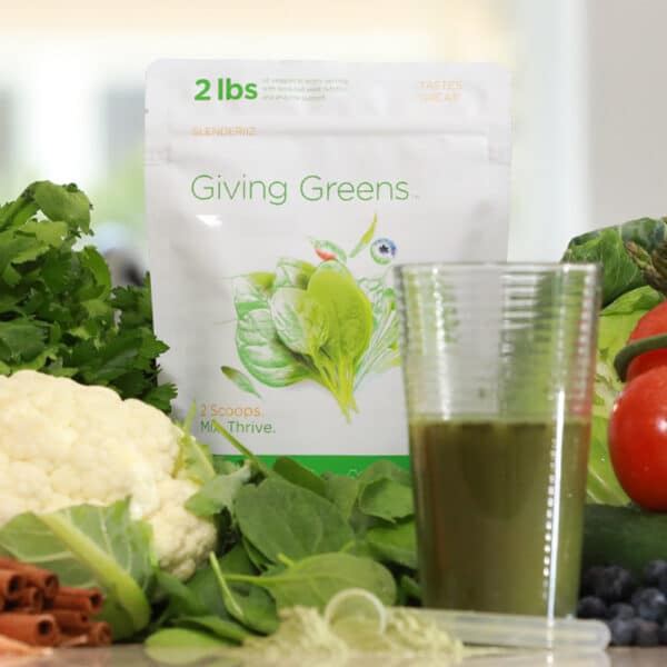 newage-Ariix-Giving-greens-drink-Slenderiiz-complement-alimentaire-naturel
