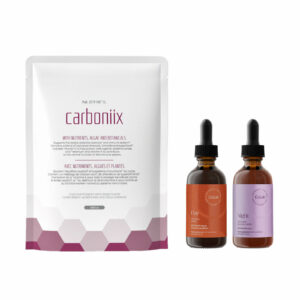 Partner.co-Pack Carboniix et gouttes Day & Night