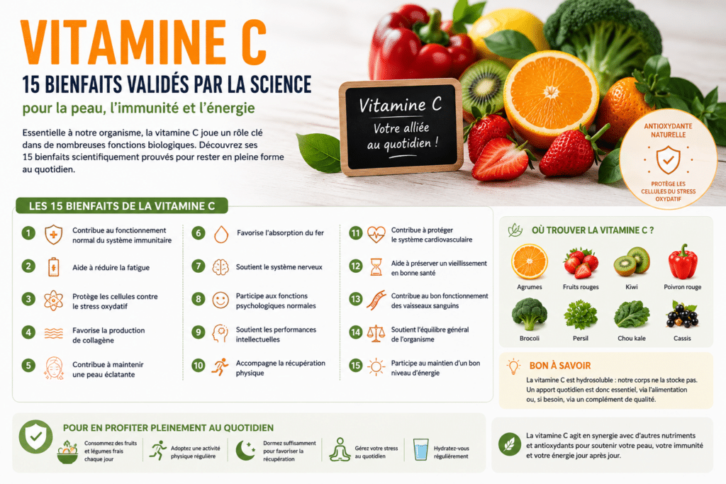 Vitamine C