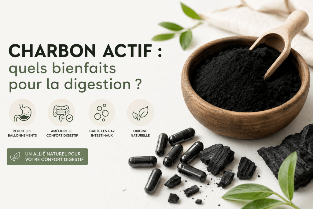 Charbon actif