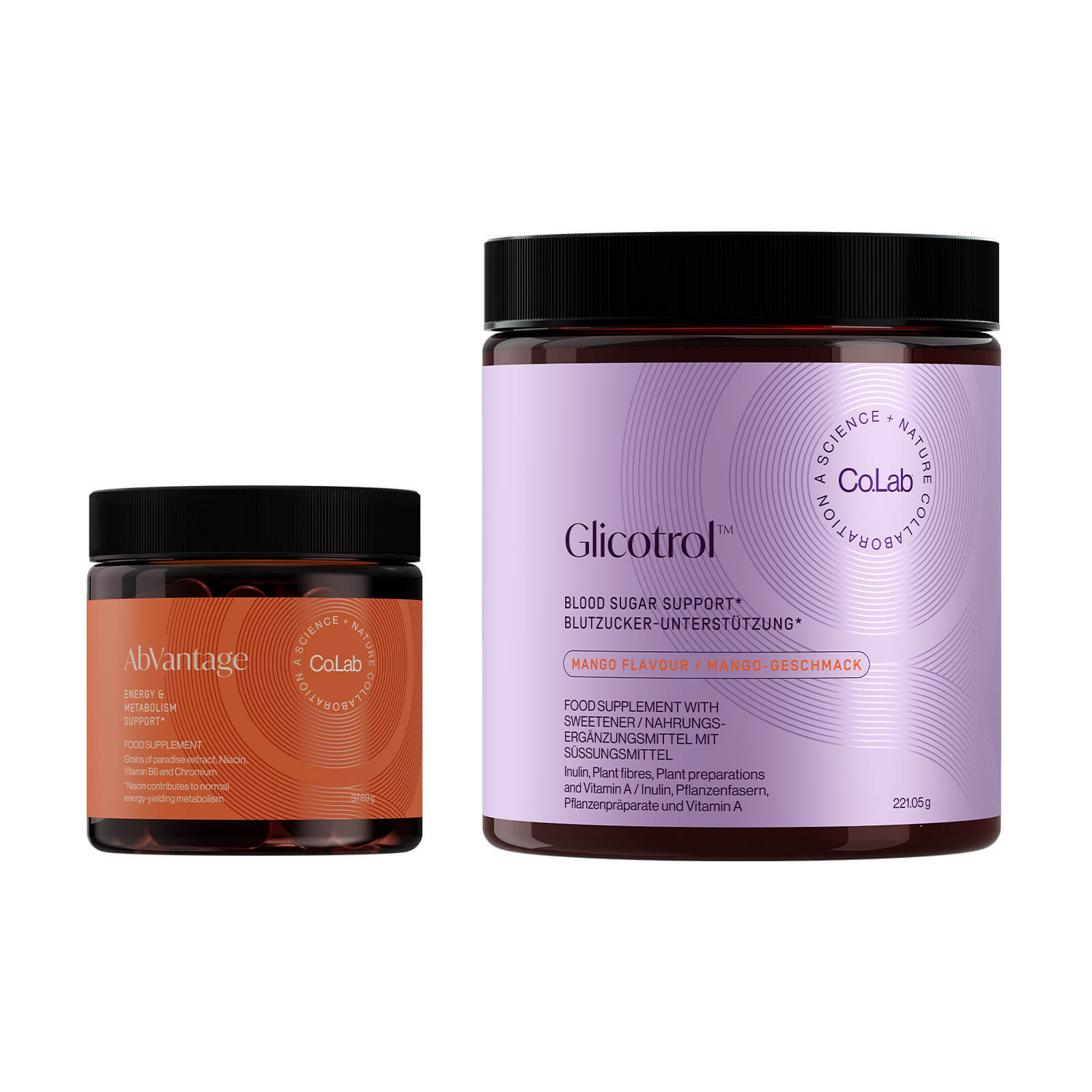 Partner.co-AbVantage & Glicotrol