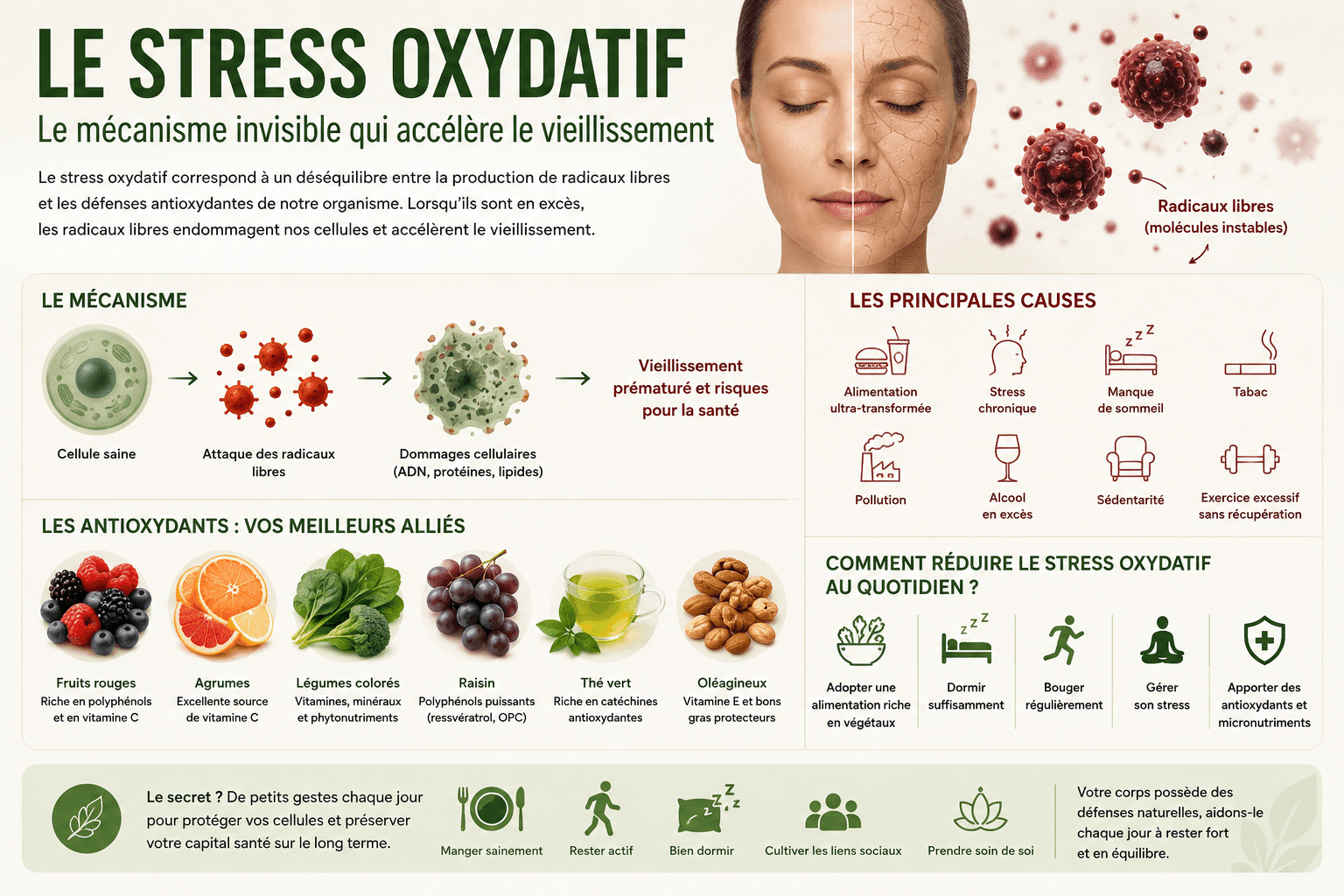 stress oxydatif