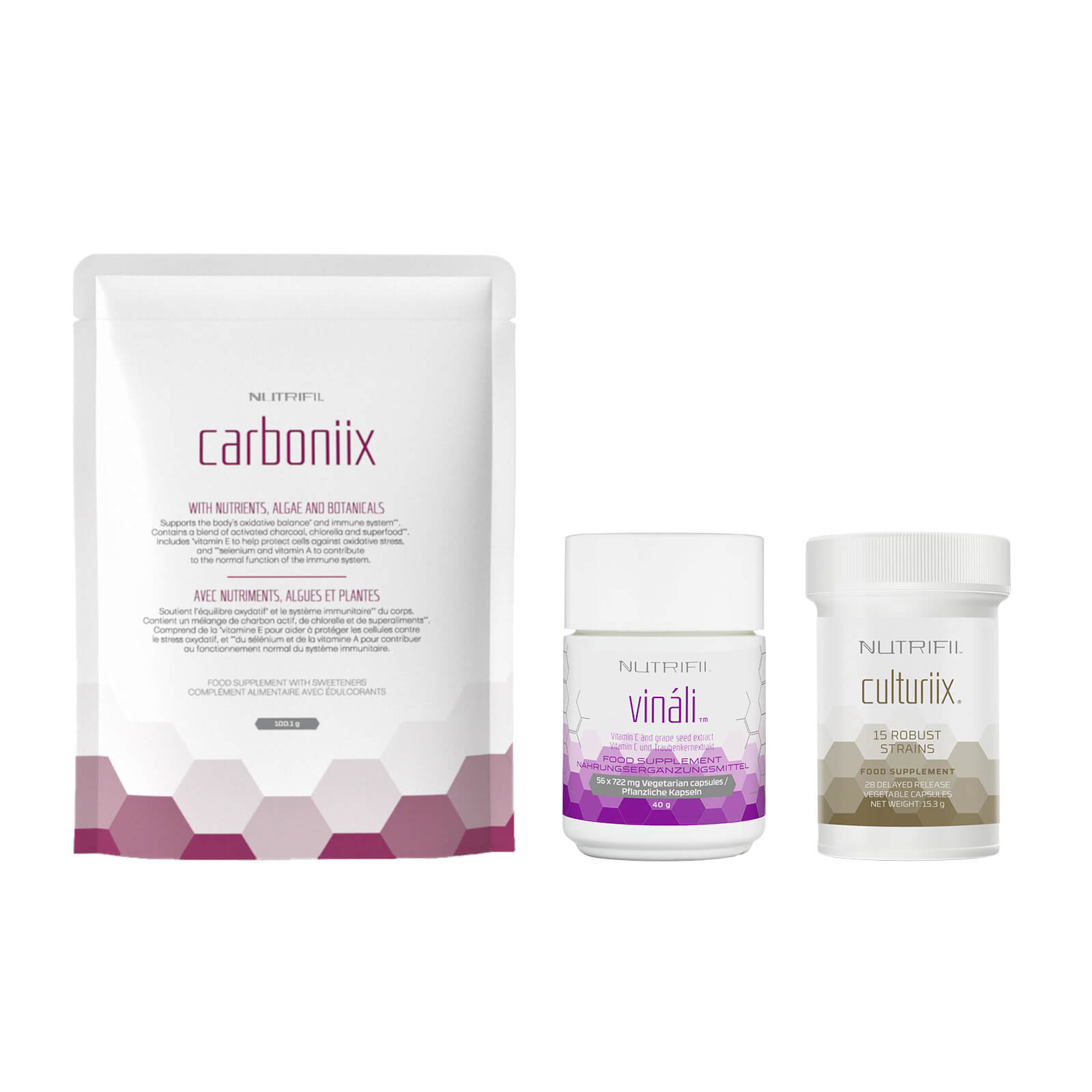 Partner.co-Vinali, Culturiix & Carboniix