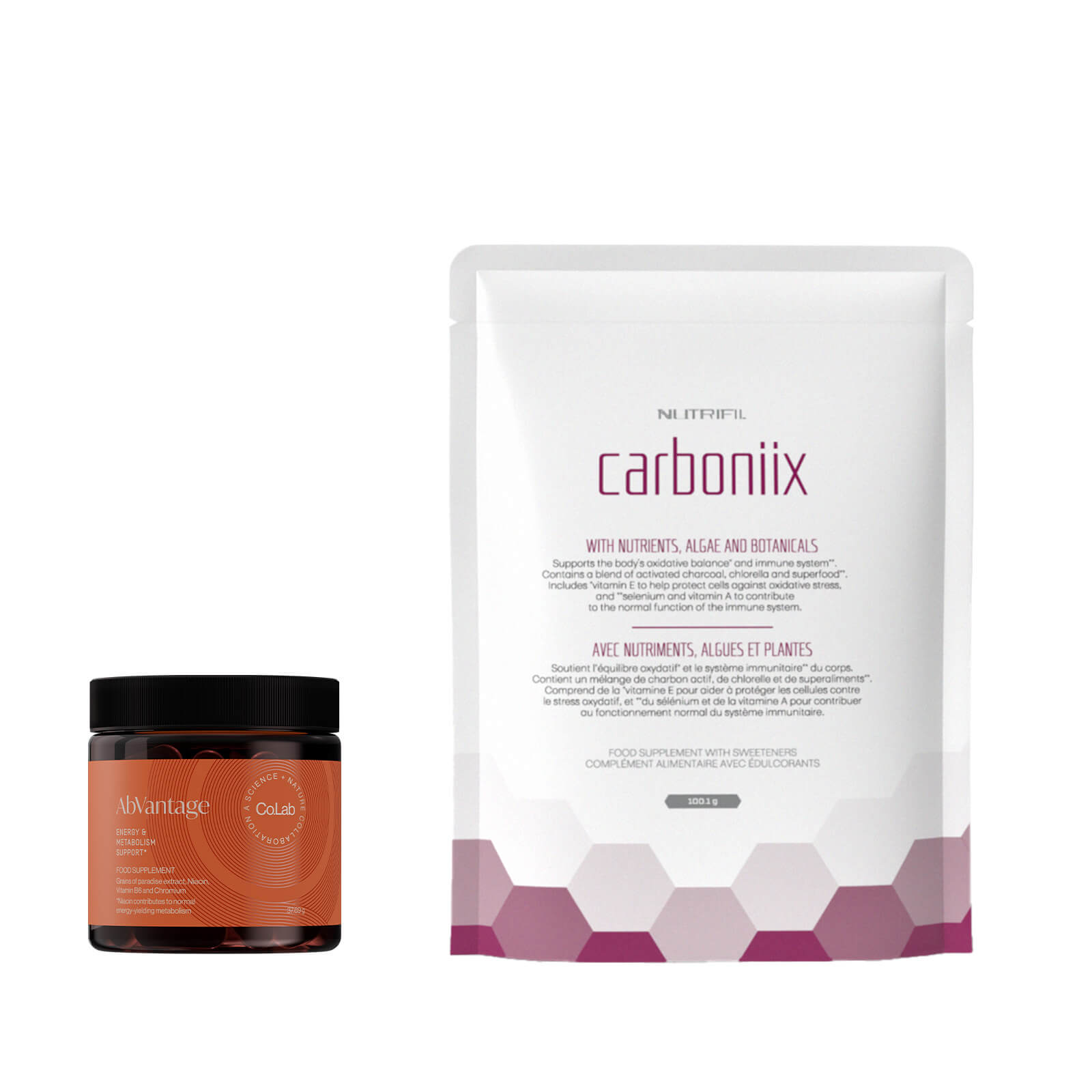 Partner.co-AbVantage & Carboniix