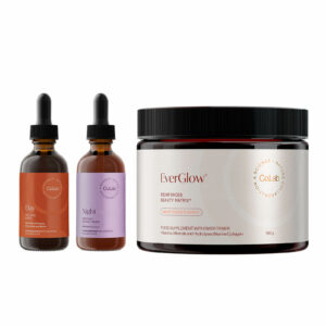Partner.co-EverGlow & gouttes