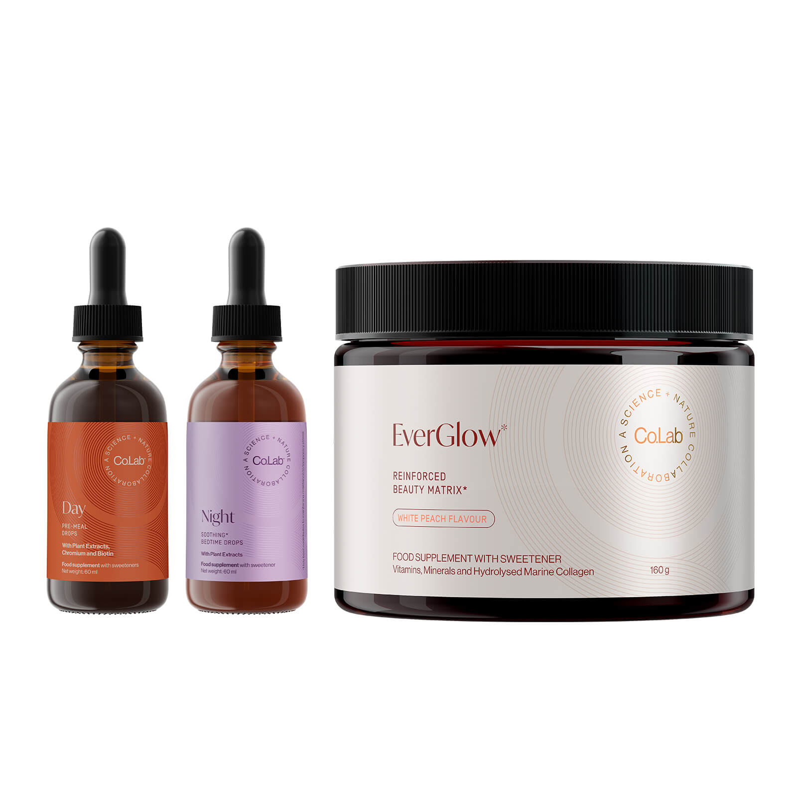 Partner.co-EverGlow & gouttes