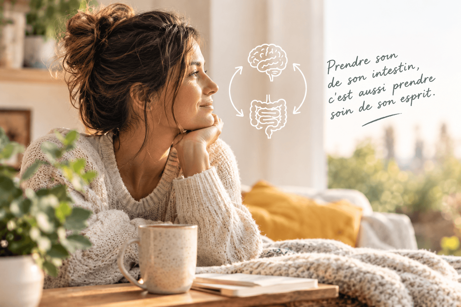Microbiote et moral
