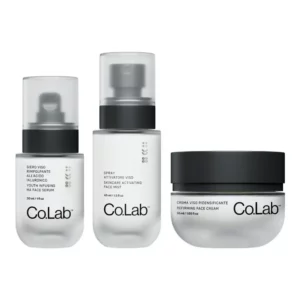 Rituel Revitalisant Rajeunissant skincare colab