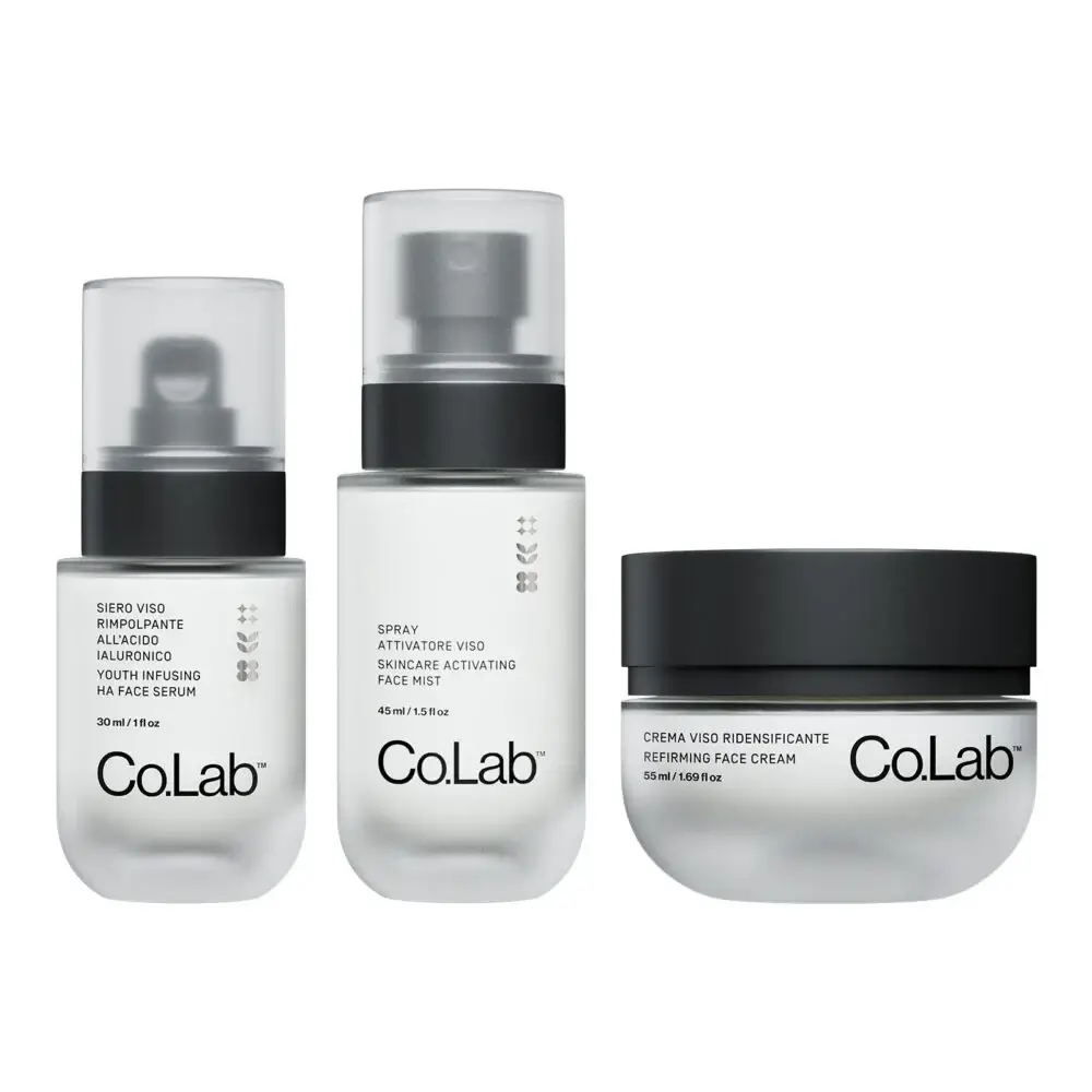 Rituel Revitalisant Rajeunissant skincare colab