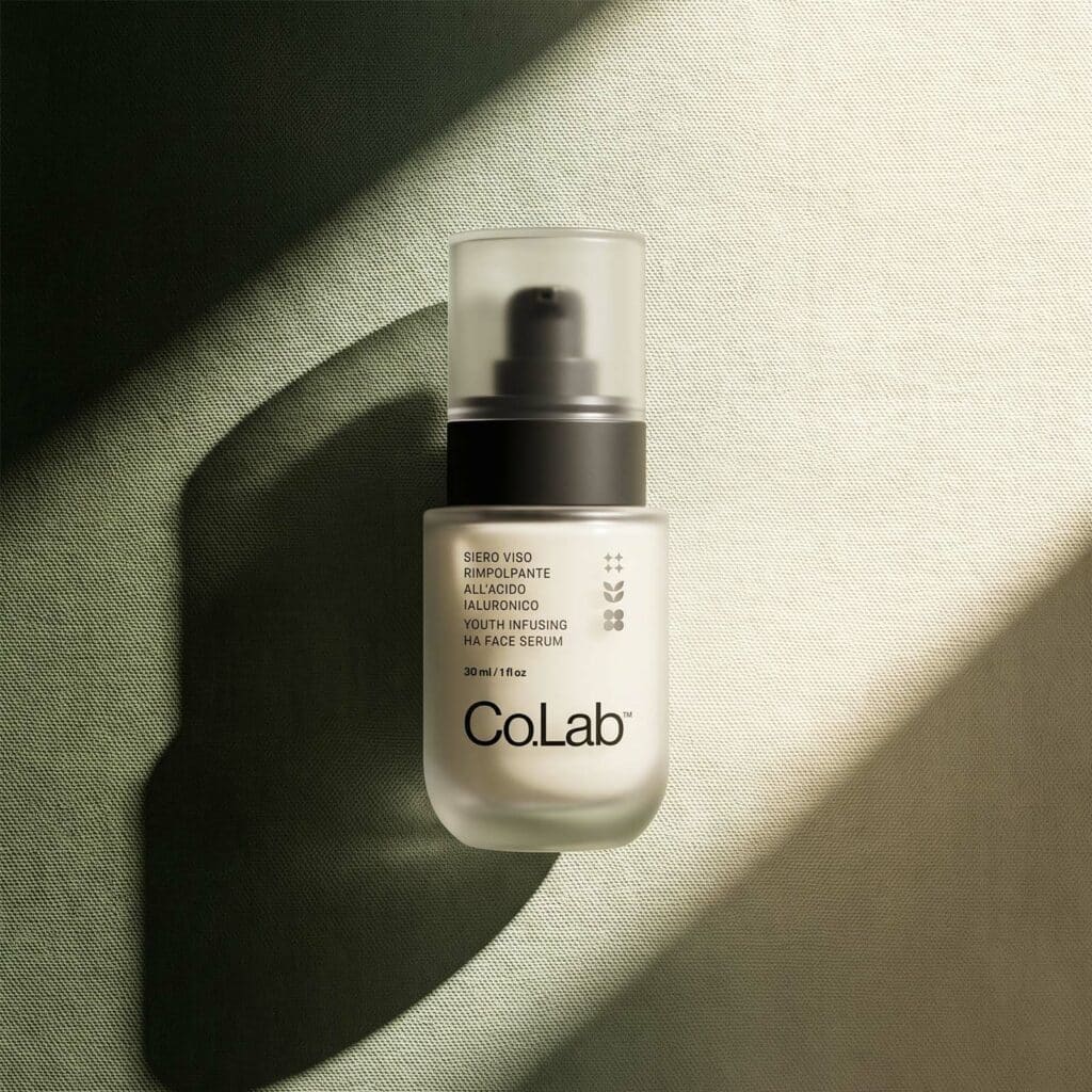 Rituel revitalisant rajeunissant skincare colab