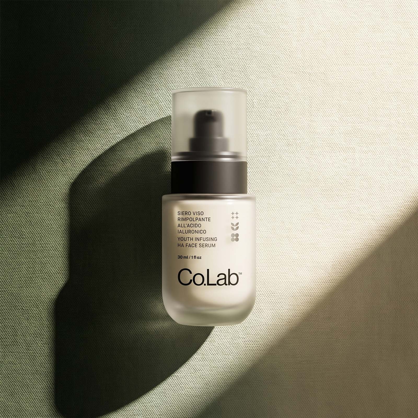 Rituel revitalisant rajeunissant skincare colab