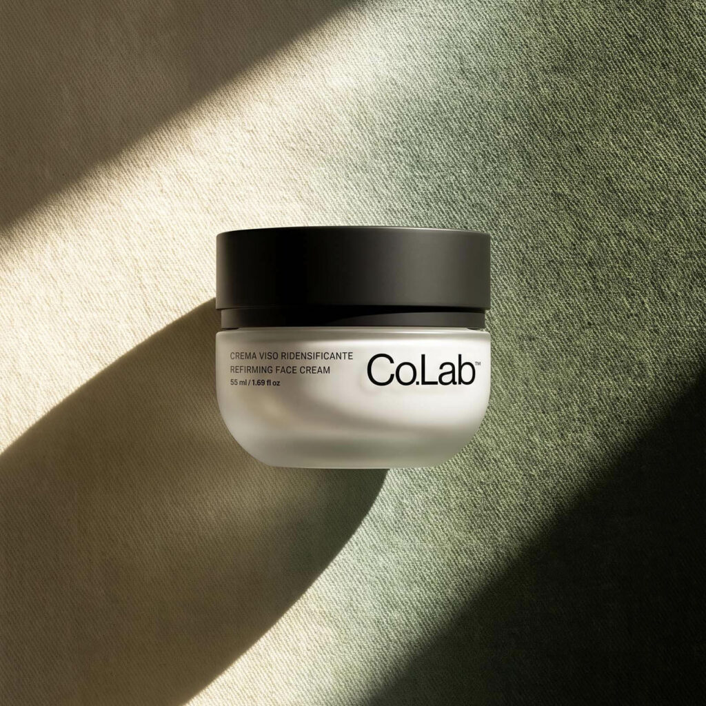 Rituel revitalisant rajeunissant skincare colab