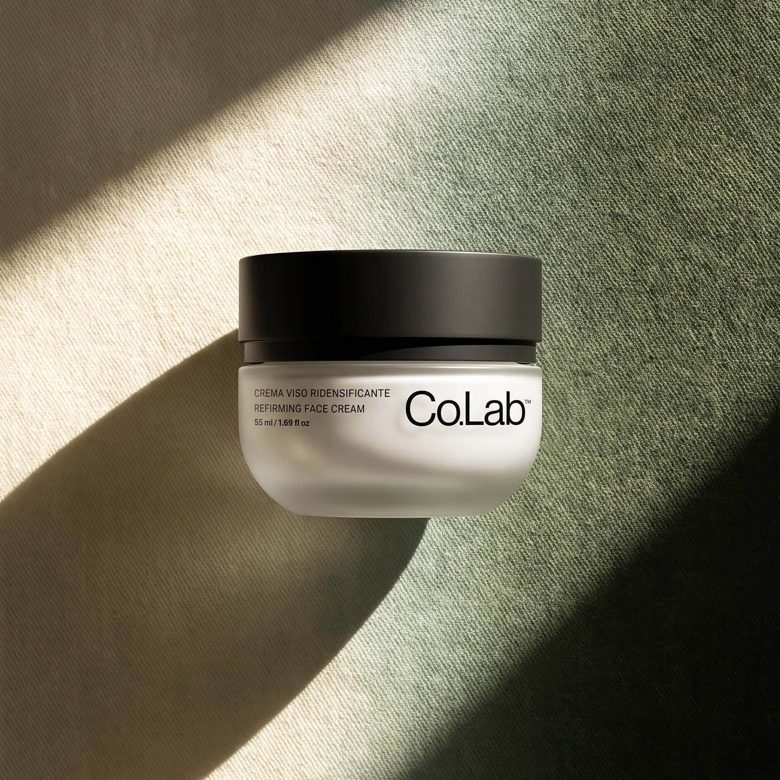 Rituel revitalisant rajeunissant skincare colab