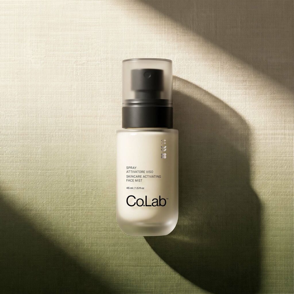 Rituel revitalisant rajeunissant skincare colab