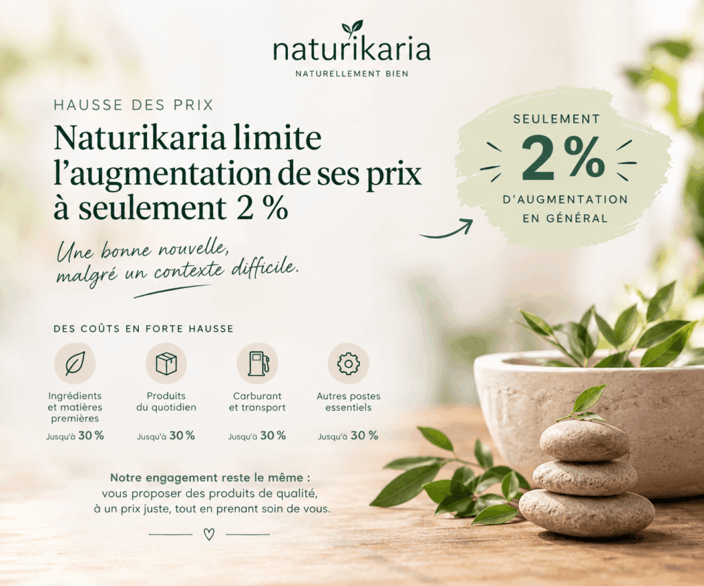augmentation des prix